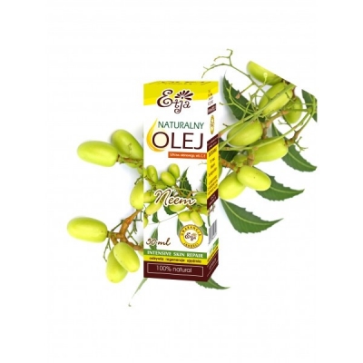 ETJA NATURALNY OLEJ NEEM BIO 50ML